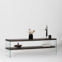 Hanah Home Aqua TV - Antracita